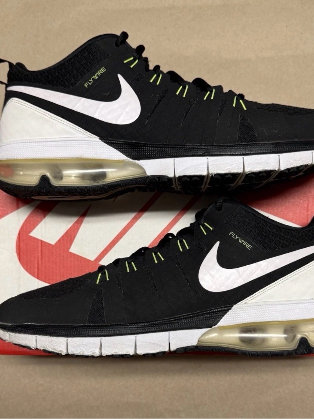 Nike Air Max TR 180 Mens size 14 running shoes Rare!